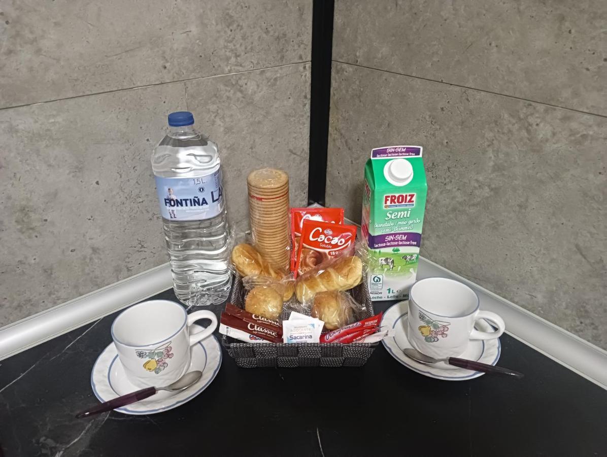 Apartamento Patino En Marín Esterno foto